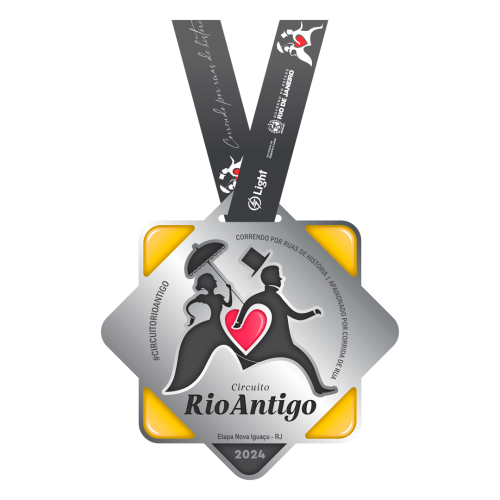 medalha